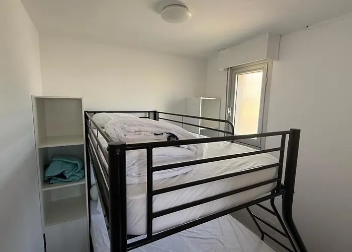 דירה Aig_172 T2 - 5 Personnes - Renove A Saint-pierre-la-mer